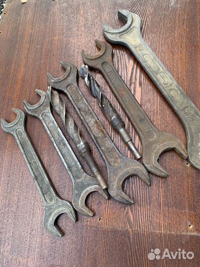 Инструмент СССР