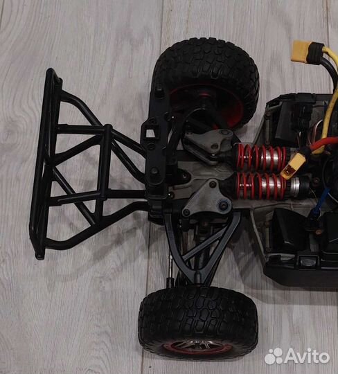 Traxxas slayer электро