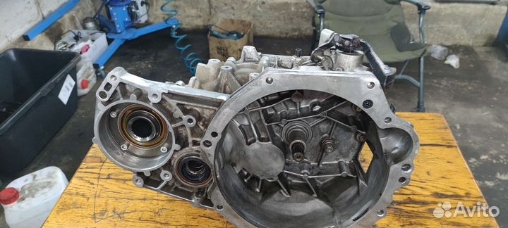 Коробка МКПП M6CF4 Kia Sportage