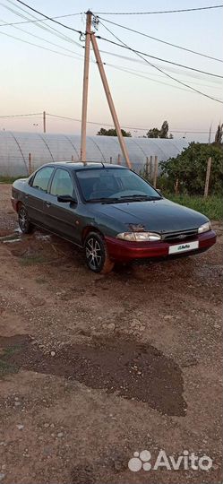 Ford Mondeo 1.6 МТ, 1993, 999 999 км