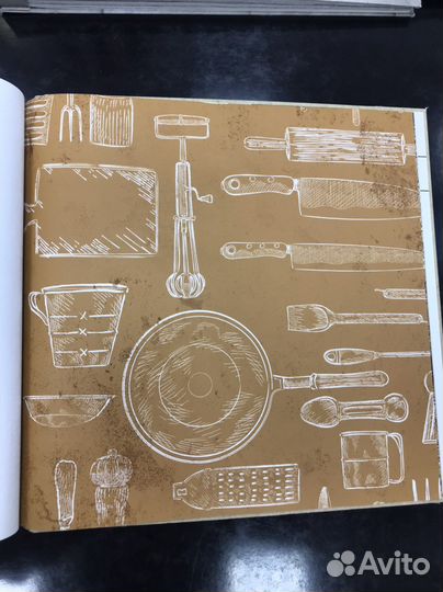 Бумага для скраббукинга