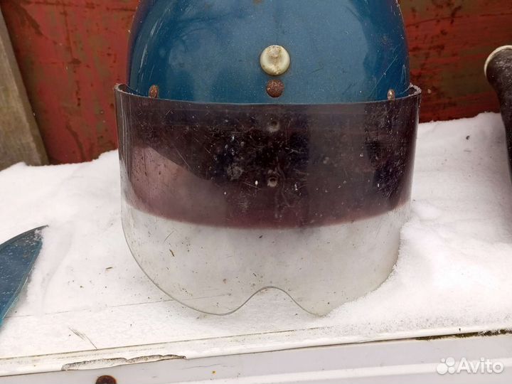 Шлем каска для мотоцикла