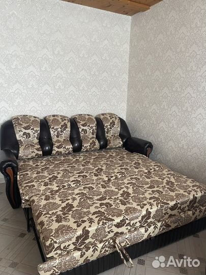 Диван с креслами