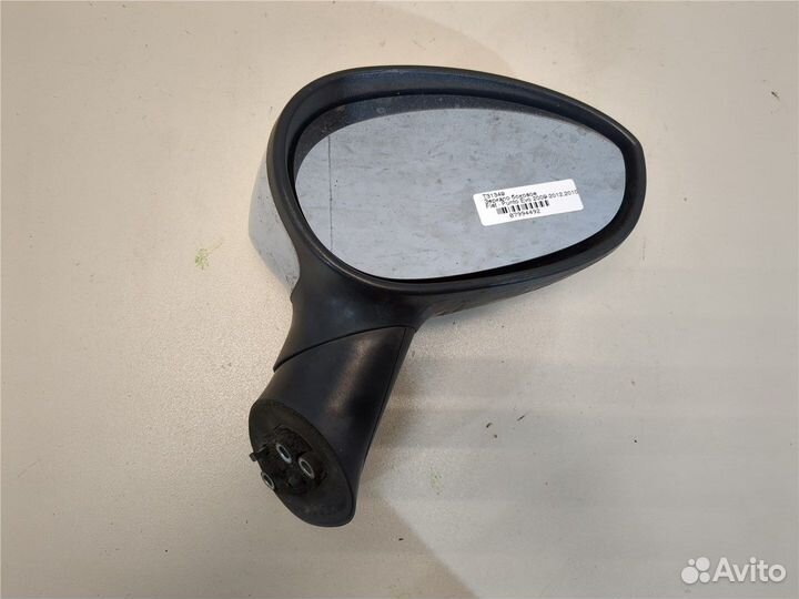 Зеркало боковое Fiat Punto Evo, 2010