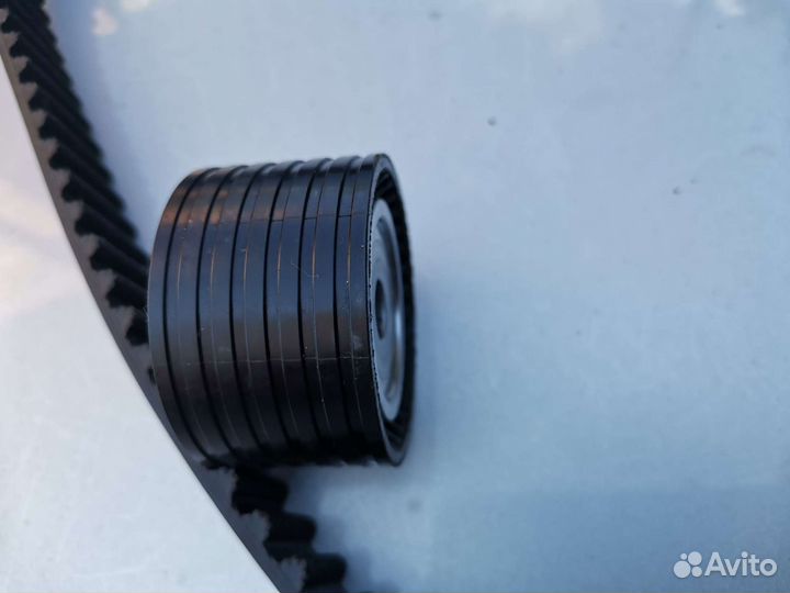 Ремень грм рено сандеро