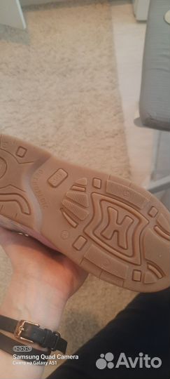 Сандалии для девочки ортопедические 32 размер