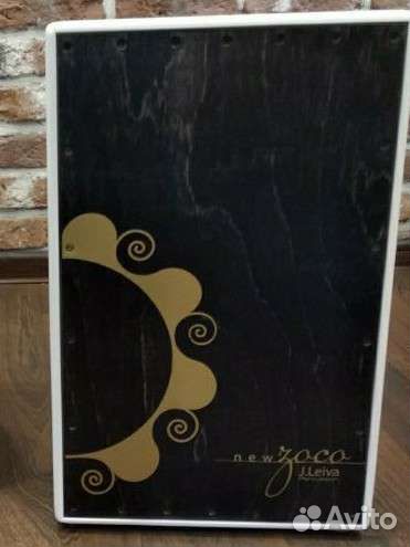 Кахон Leiva Percussion, Испания