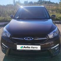 Chery Tiggo 3 1.6 CVT, 2017, 89 900 км, с пробегом, цена 1 285 000 руб.