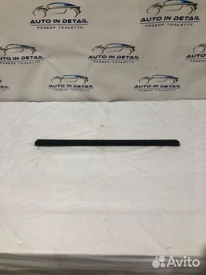 Уплотнитель двери внутренний ваз (LADA) kalina sed