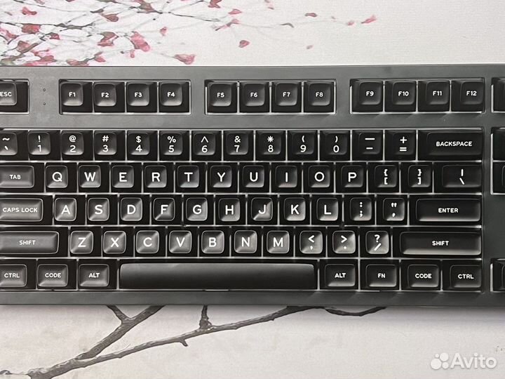 Игровая клавиатура кастом