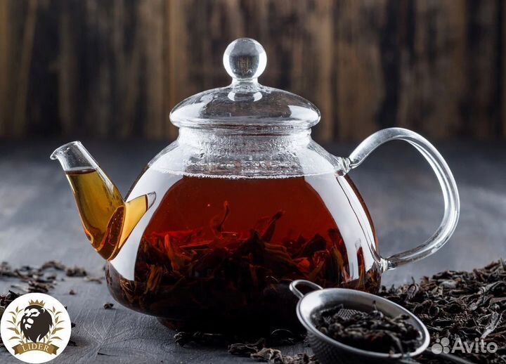 Черный чай Иранский оптом