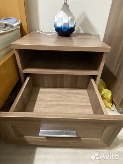 Прикроватные тумбы 2шт