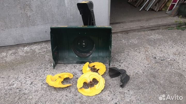 Снегоуборщик для мотоблока бу