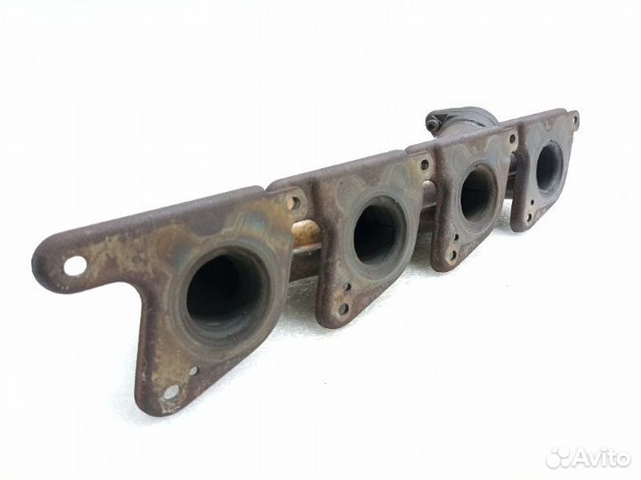 Выпускной коллектор левый Mercedes-Benz S-Class