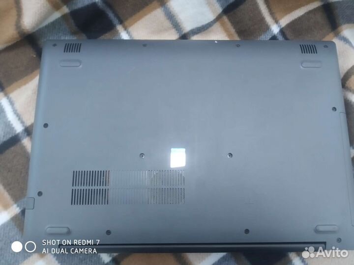 Ноутбук lenovo