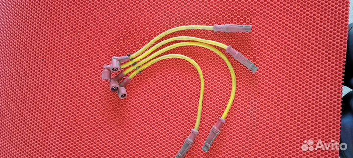 Броне Провода гольф 4