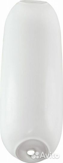 Кранец Castro надувной 420х150, белый