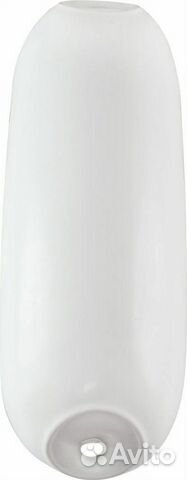 Кранец Castro надувной 420х150, белый