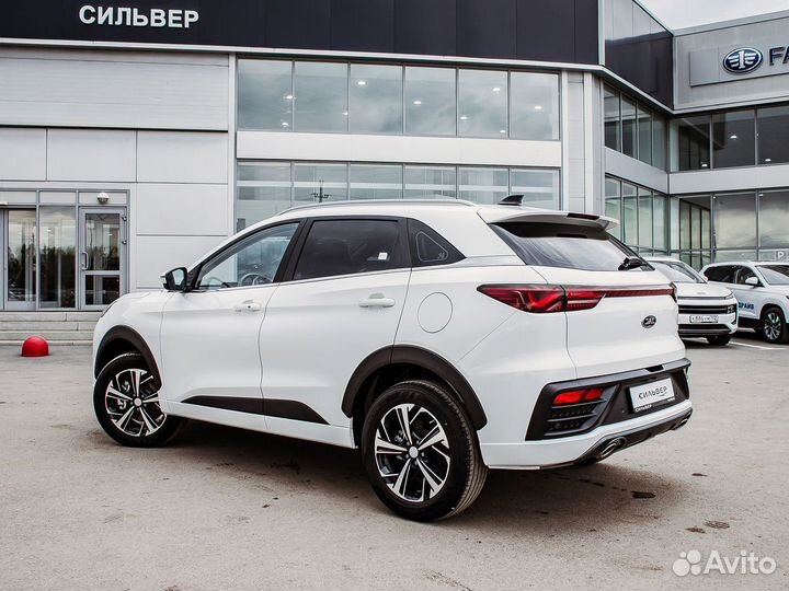 JAC JS6 1.5 AMT, 2023