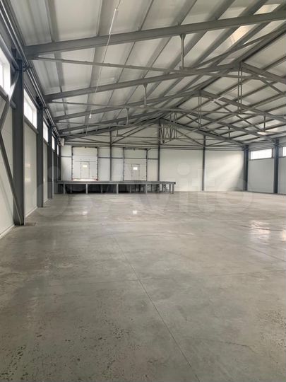 Производство, 1300 м²
