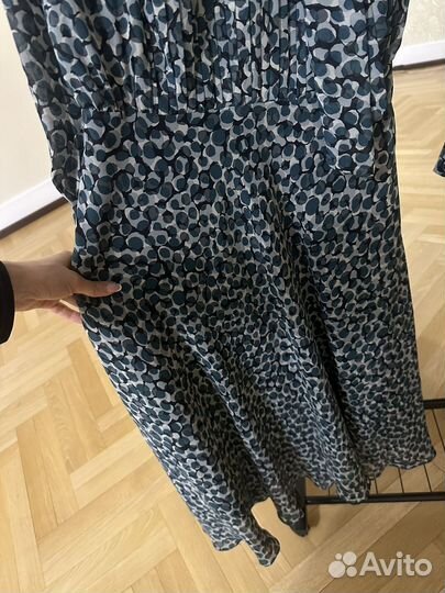 Коктейльное платье