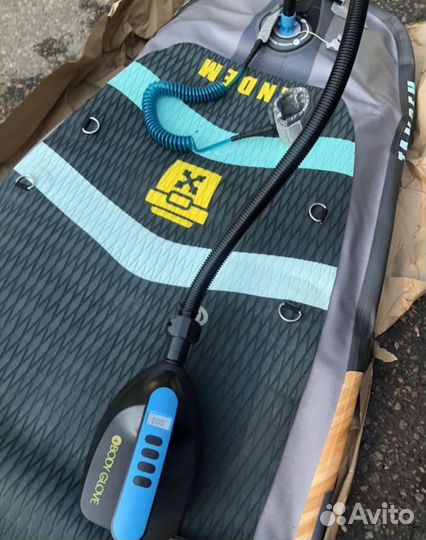 Sup board body glove tandem