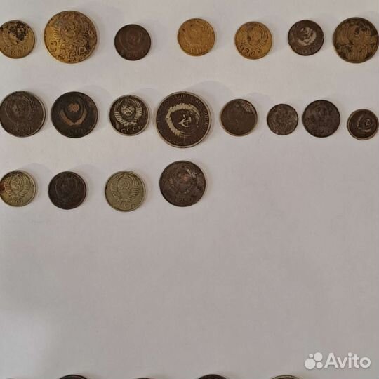 Продам монеты СССР