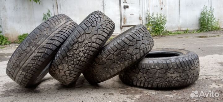 Gislaved NordFrost 100 215/65 R16 19