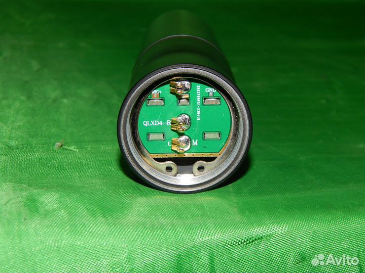 Цифровая беспроводная микр система shure ulxd