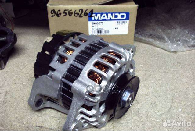 Генератор BN60273 Mando