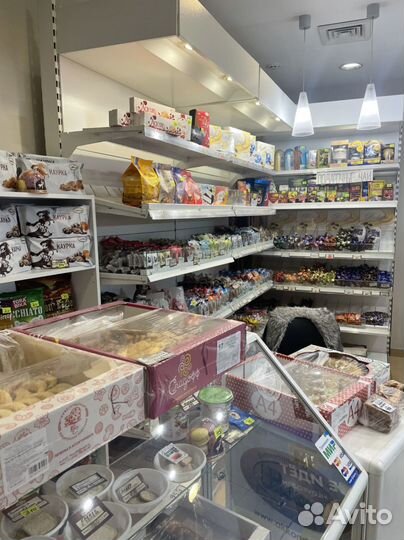 Кондитерский магазин