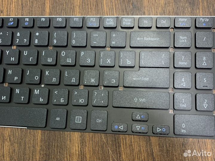Новая Клавиатура acer v3-571g