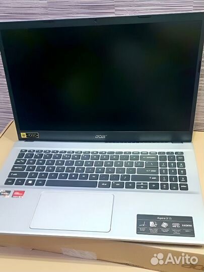 Новый ноутбуки и Acer Aspire A315