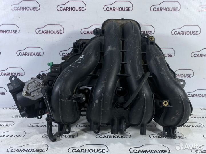 Коллектор впускной Ford Mondeo 4 2.3 seba