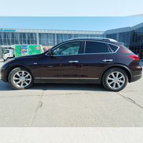 Infiniti EX35 3.5 AT, 2008, 232 600 км, с пробегом, цена 1 190 000 руб.