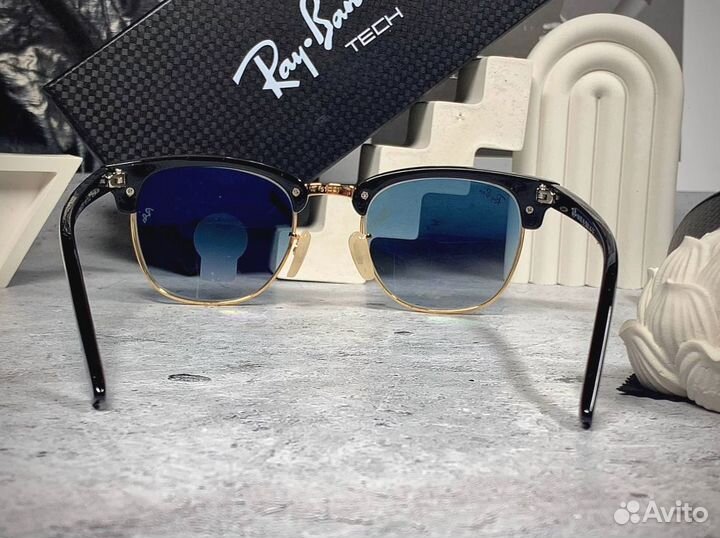 Очки Ray Ban clubmaster