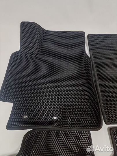 EVA коврики для Kia Rio IV