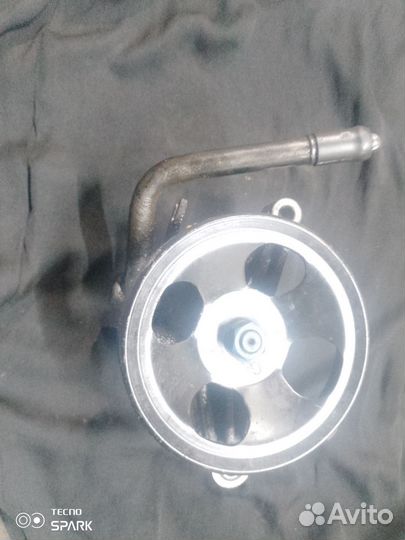 Насос Гур Hyundai/Kia Solaris/Rio