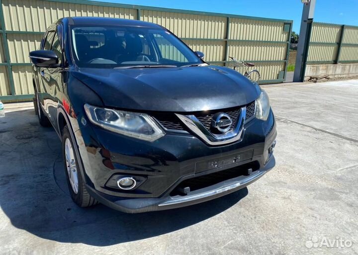 В разборе Nissan X Trail T32