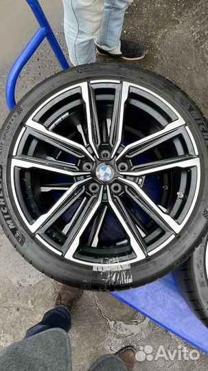 Диски BMW R19 оригинальные