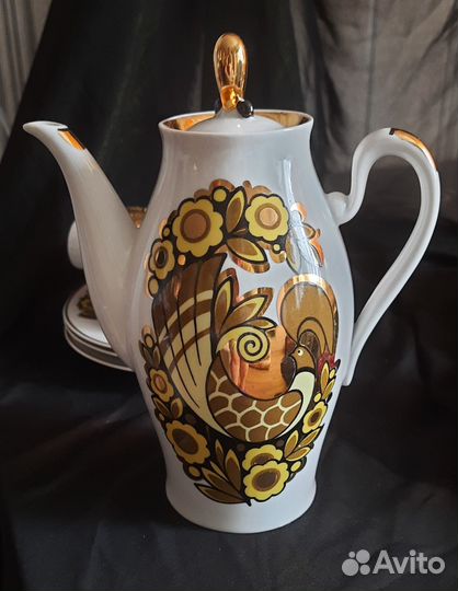 Кофейный сервиз СССР