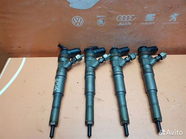 Форсунка дизельная BMW 3 E90/E91 (2005-2012)