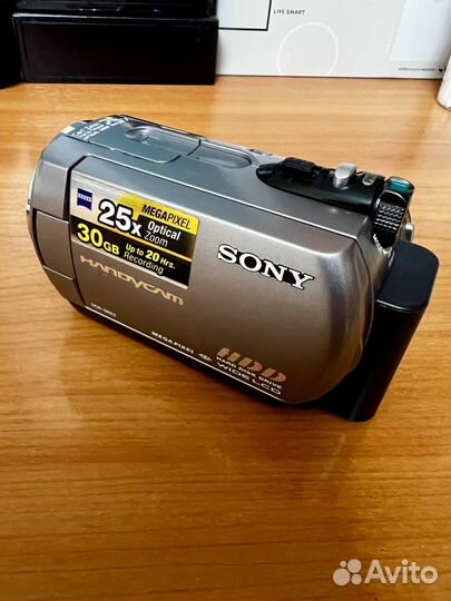 Видеокамера sony handycam DCR SR 62