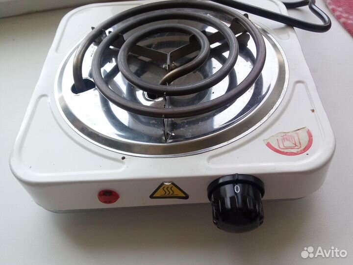 Плитка электрическая