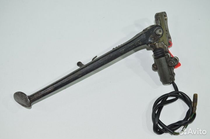 Подножка боковая Kawasaki ZX-9R ZX900B