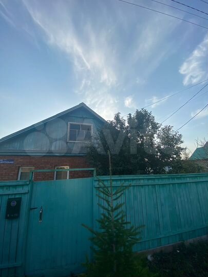 Дом 80 м² на участке 7,3 сот.