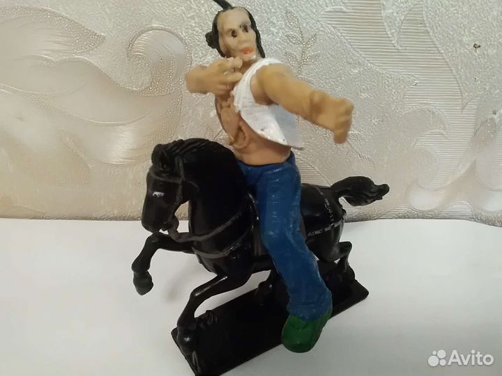 Солдатики СССР