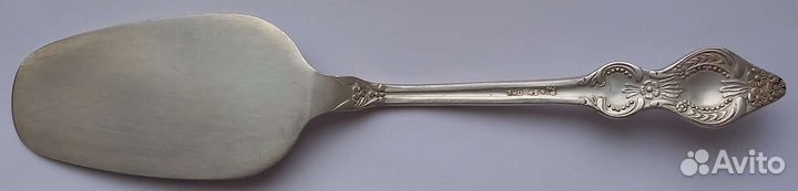 Лопатка мельхиор. рмз. Ц. 5р. мнц. СССР