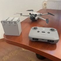 Квадрокоптер dji mini 3 pro