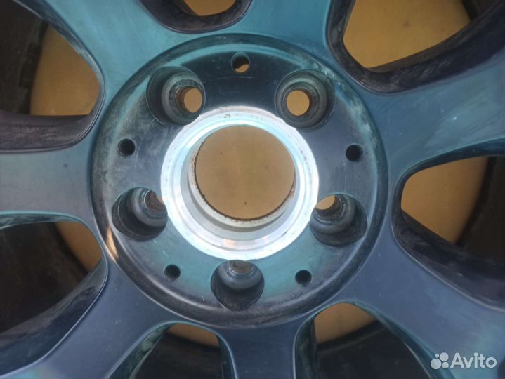 Mercedes GLE 167 диск amg R22 задний ковка